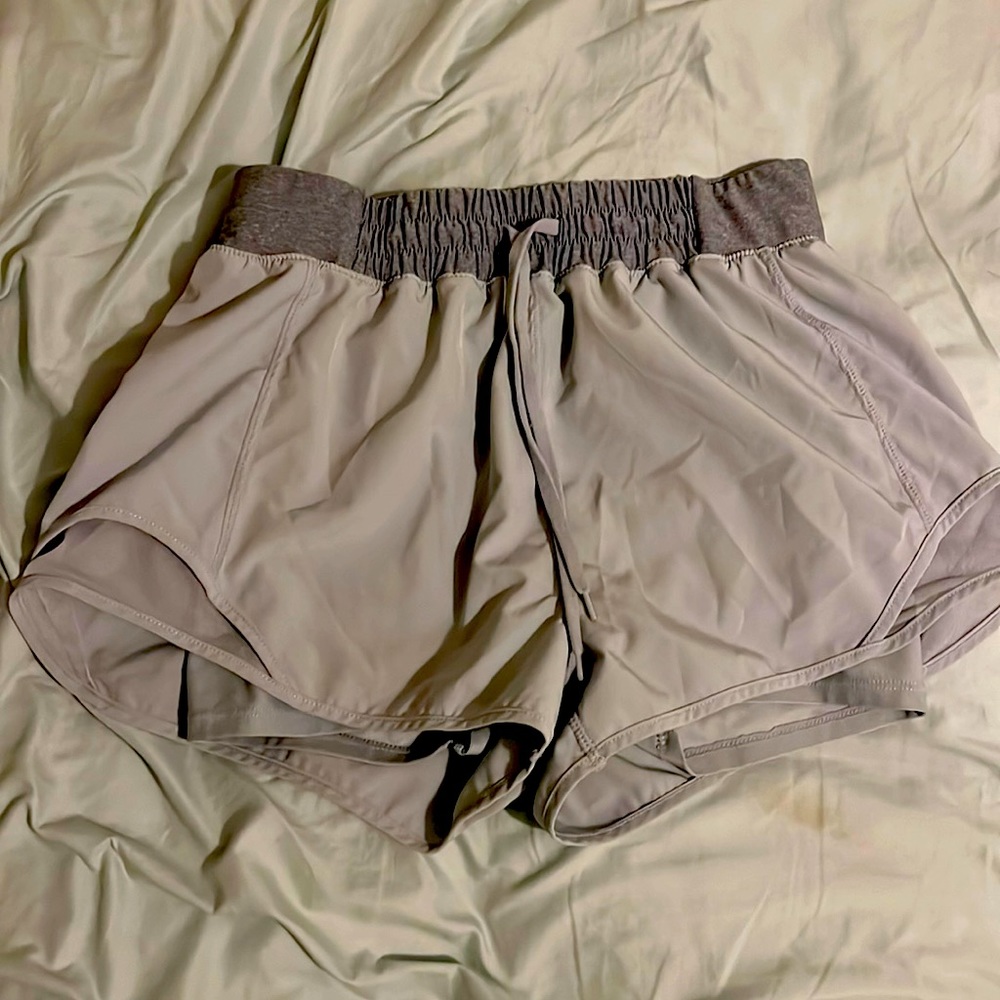 Grey Gym shorts